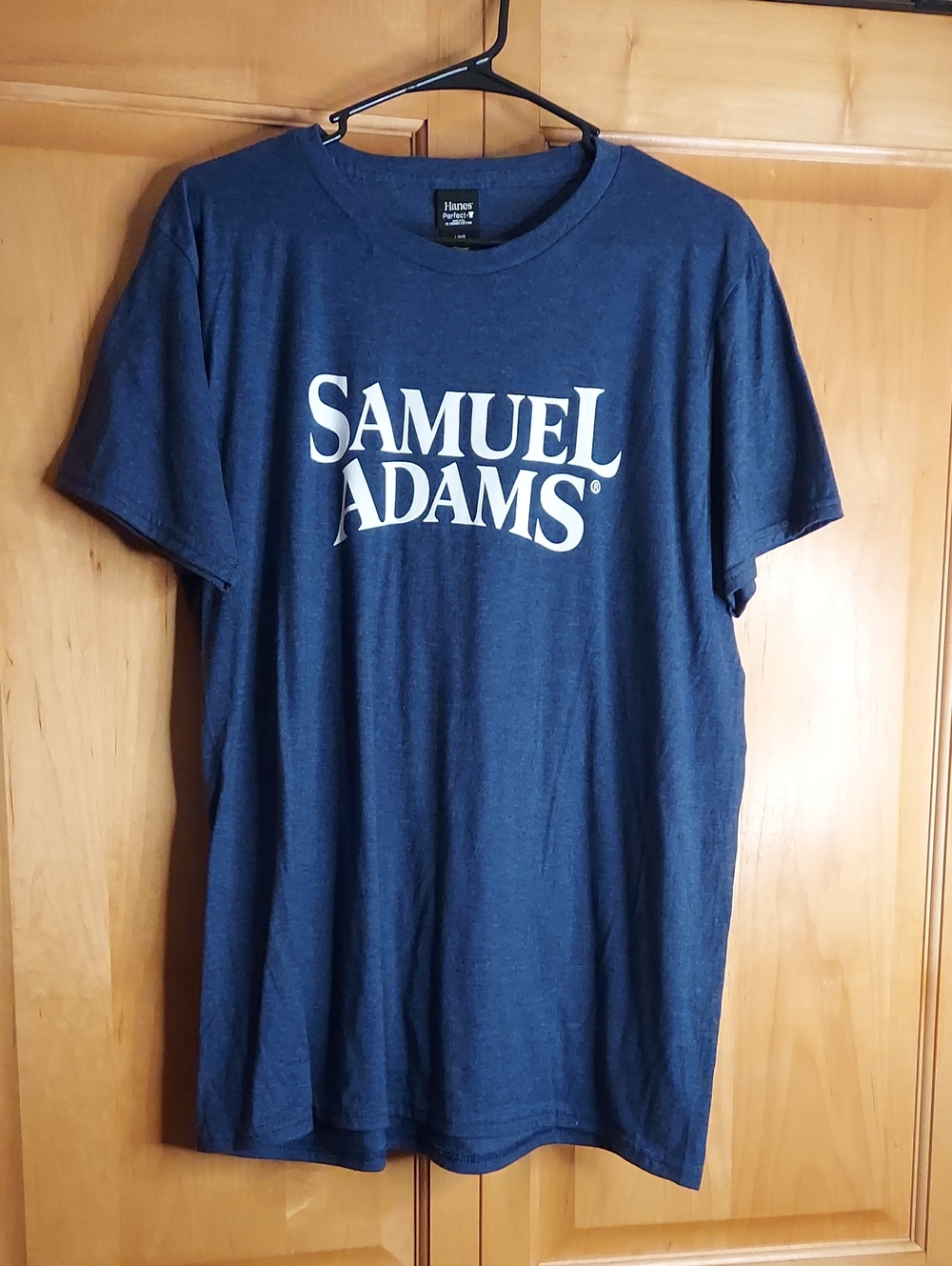 Men's Large Samual Adams T-Shirt